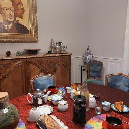 Hyper Centre ,Jolie Chambre Climatisee Avec Parking Securise Gratuit Clermont-Ferrand Luaran gambar