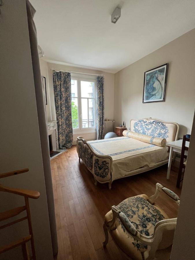 Hyper Centre ,Jolie Chambre Climatisee Avec Parking Securise Gratuit Clermont-Ferrand Luaran gambar
