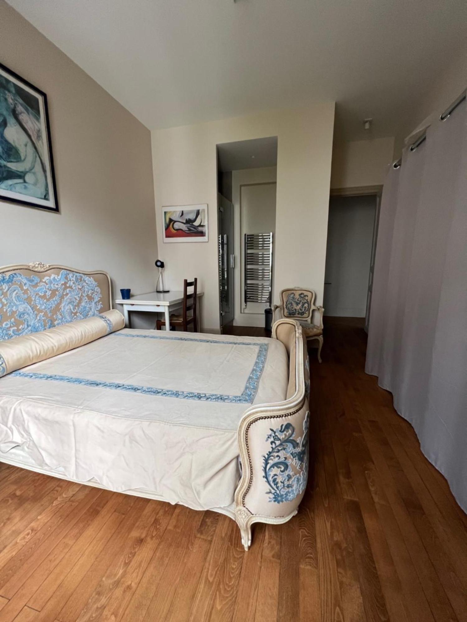 Hyper Centre ,Jolie Chambre Climatisee Avec Parking Securise Gratuit Clermont-Ferrand Luaran gambar